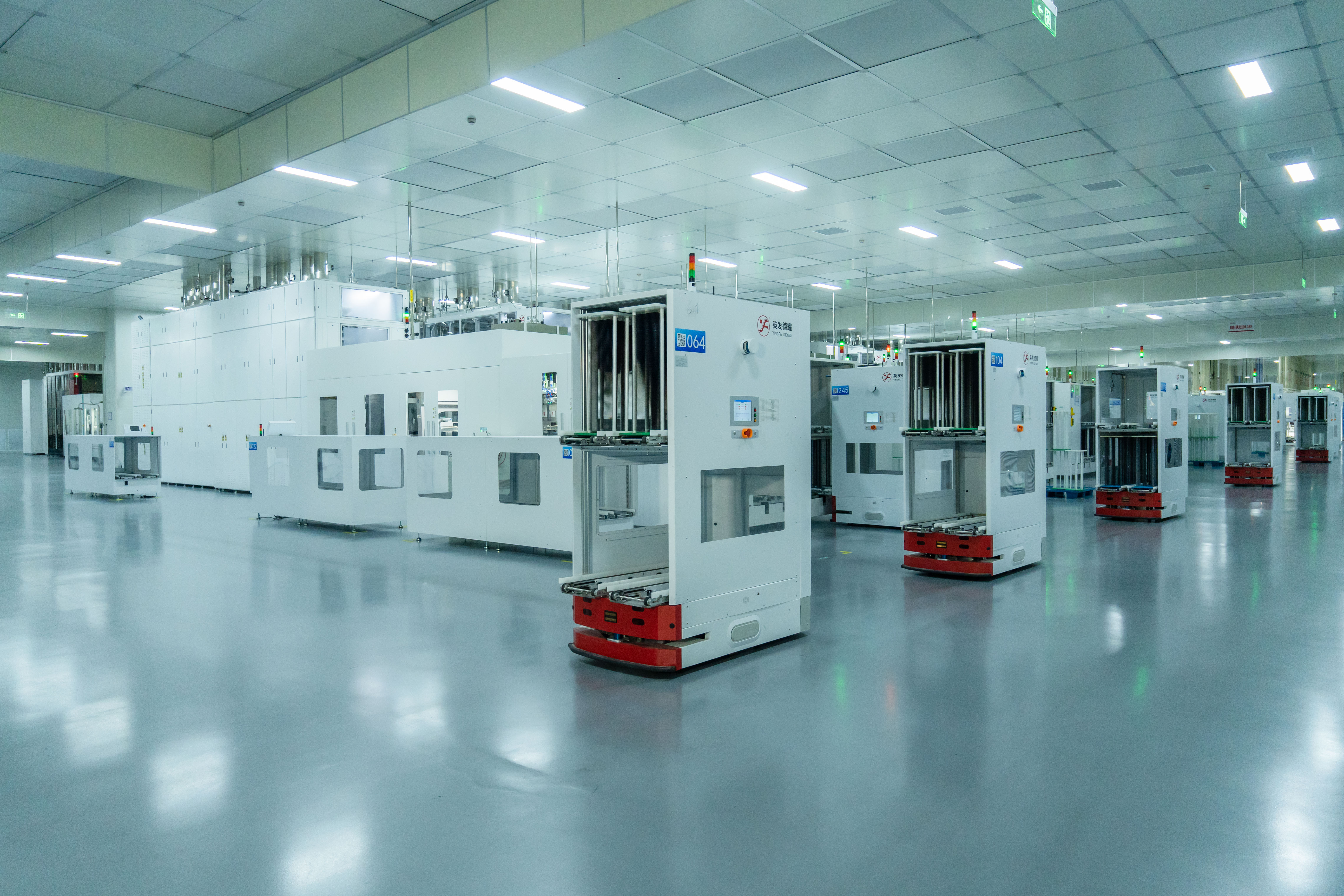 破卷而立，登峰有光——英发睿能2025年电池片出货全球第二