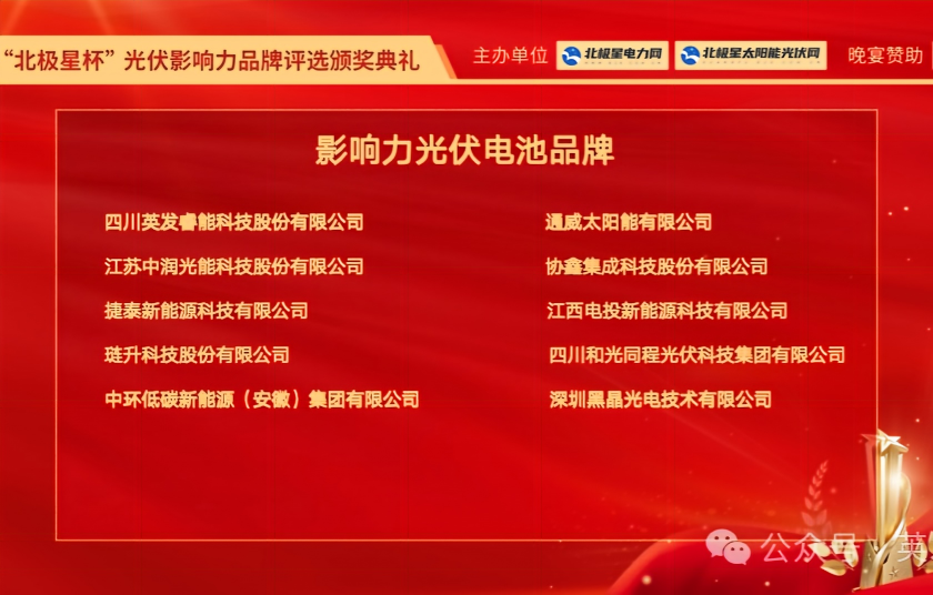 再获行业权威认可！英发睿能摘得